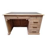 Beech desk