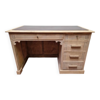 Beech desk