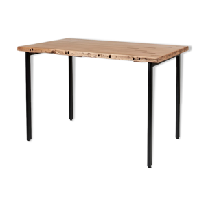 Bowling lane table - high model