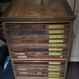 Print furniture