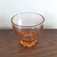 Vintage liquor glass