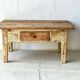 Table basse vintage
