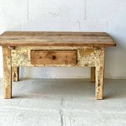 Table basse vintage