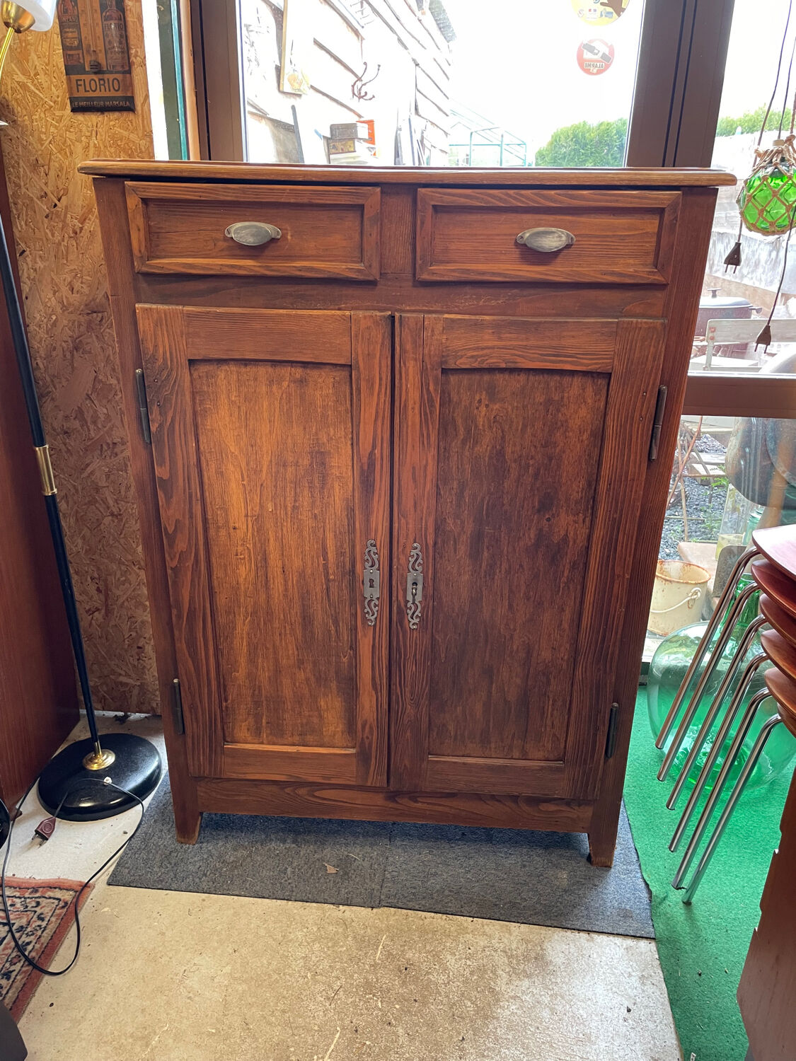 Parisian buffet furniture