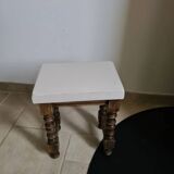 Pimped out stool