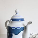 Villeroy and Boch teapot, Cloud model, vintage