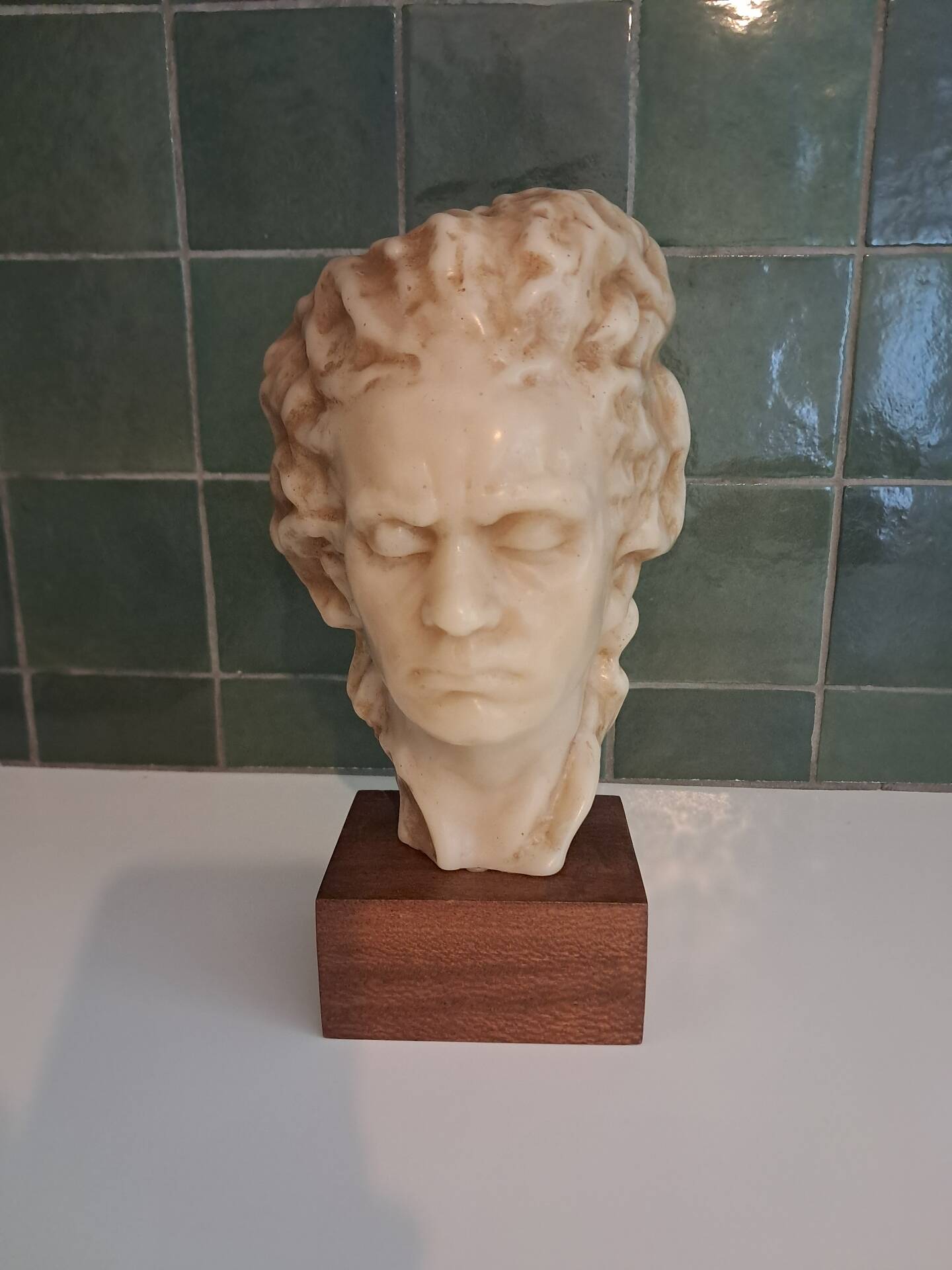 Bust of Beethoven