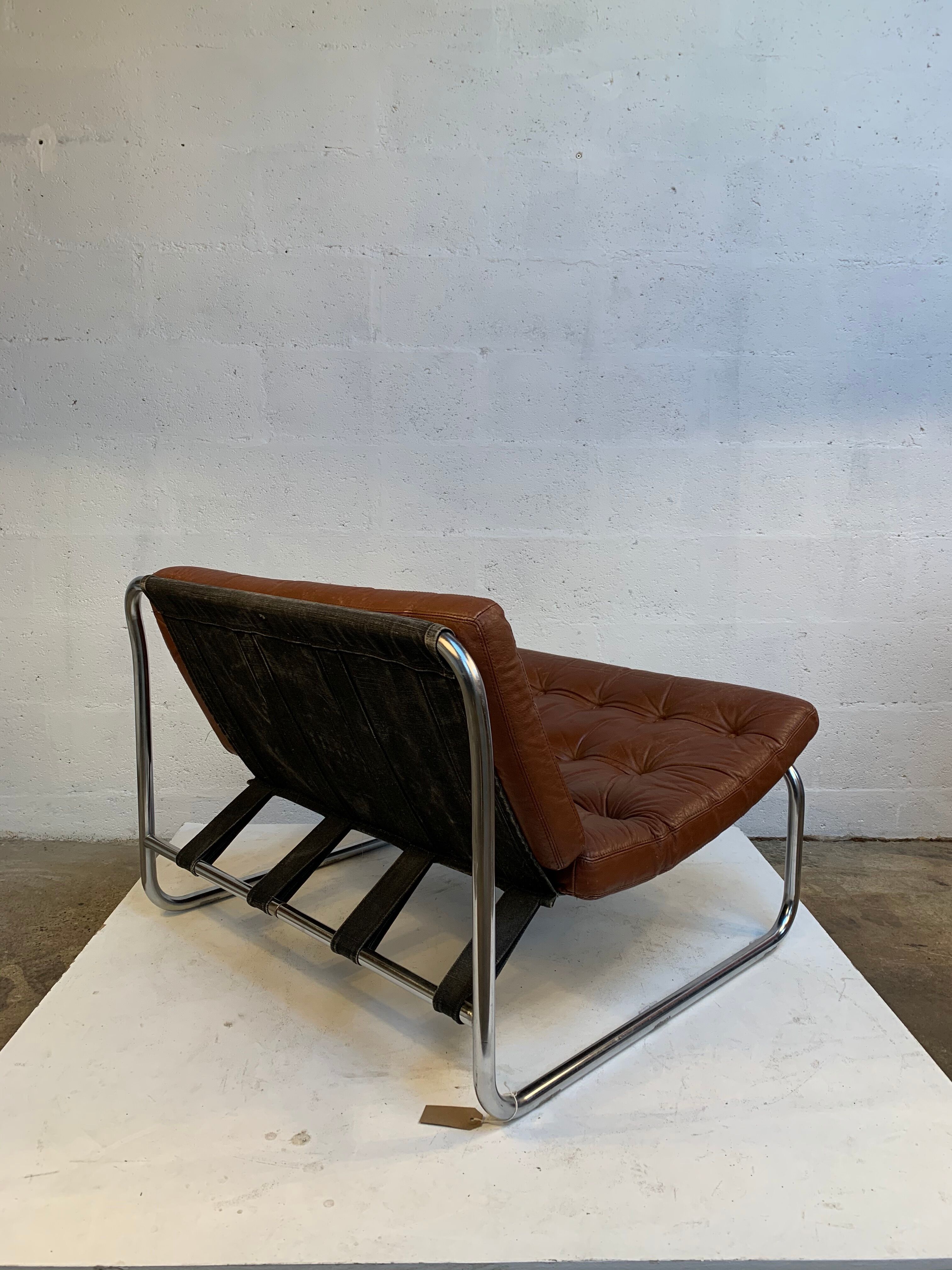 Pair of armchairs