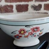 Salins earthenware gravy boat