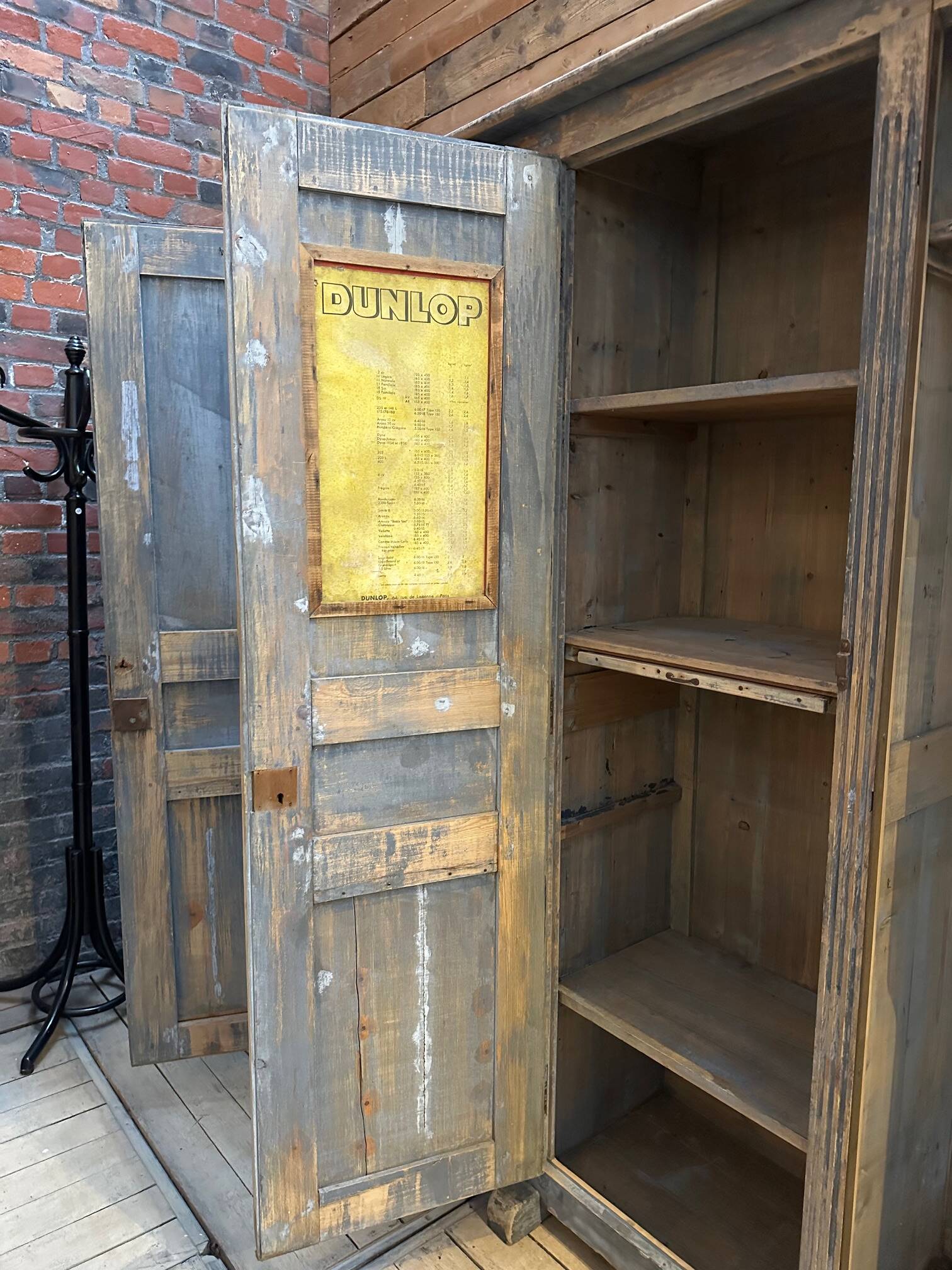 Large Workshop Cabinet