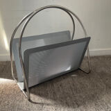 Design magazine holder Umberto Mascagni