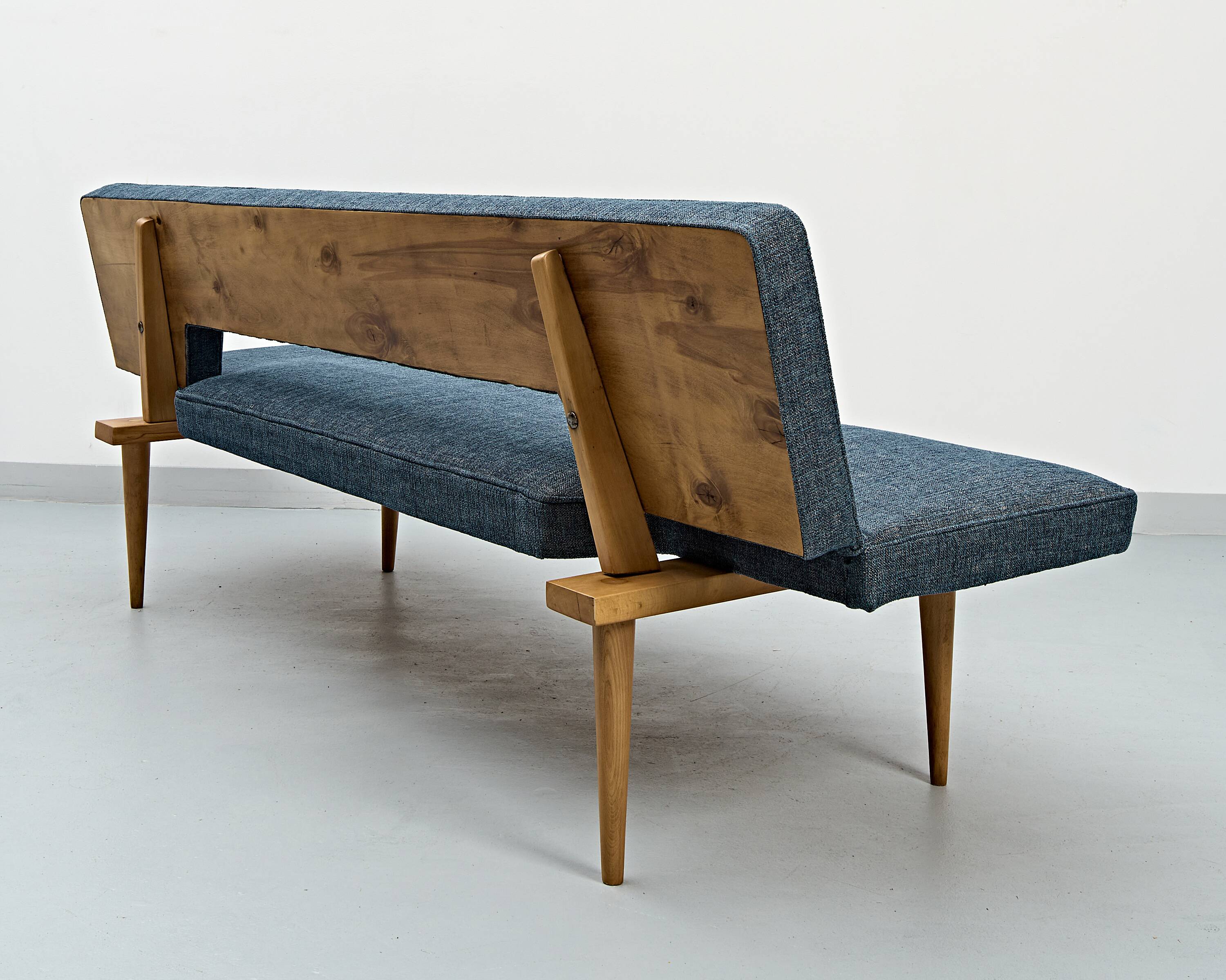 Sofa bed by Miroslav Navratil, 1960s