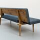Sofa bed by Miroslav Navratil, 1960s