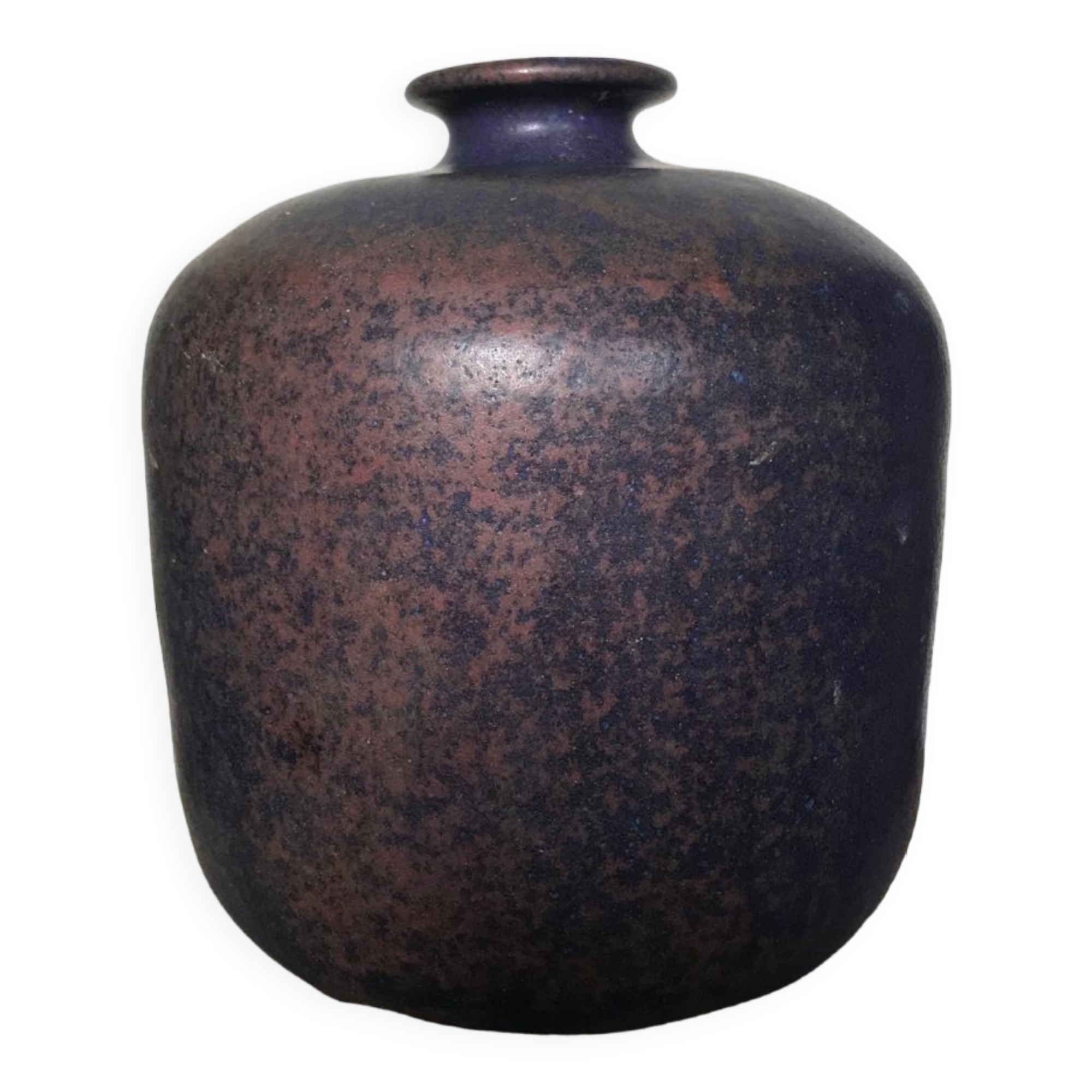 Jean Maur ceramic vase