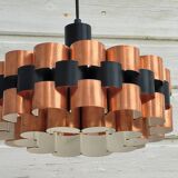 Scandinavian pendant lamp by Werner Shou, circa 1970