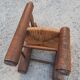 Chaise basse