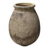 19th-century terracotta jar