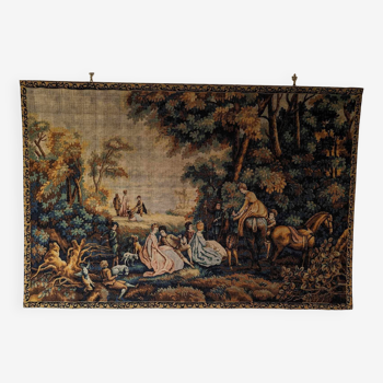 Aubusson tapestry Robert Four