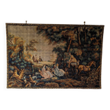 Aubusson tapestry Robert Four