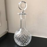 26 cm cut crystal carafe