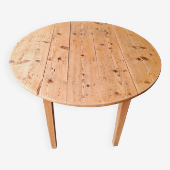 Table ronde ancienne