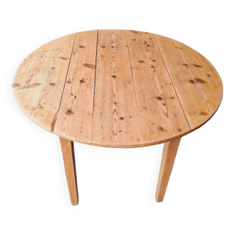 Table ronde ancienne