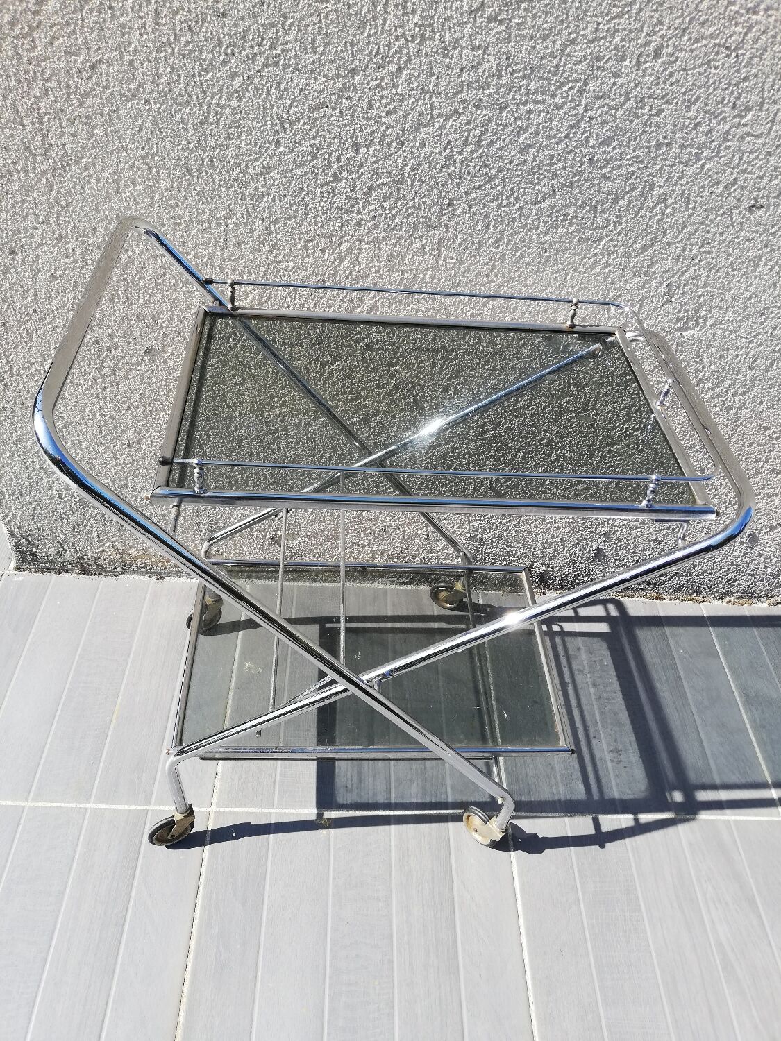 vintage rolling service