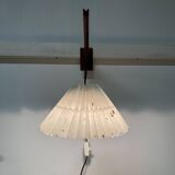 Modular wall lamp from the 1950s Scandinavian design.