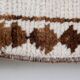 Vintage Turkish hallway rug 83x350 cm