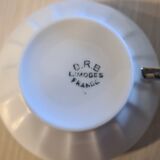 Limoges porcelain tea service 1920