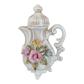 Italian coffee maker Capodimonte