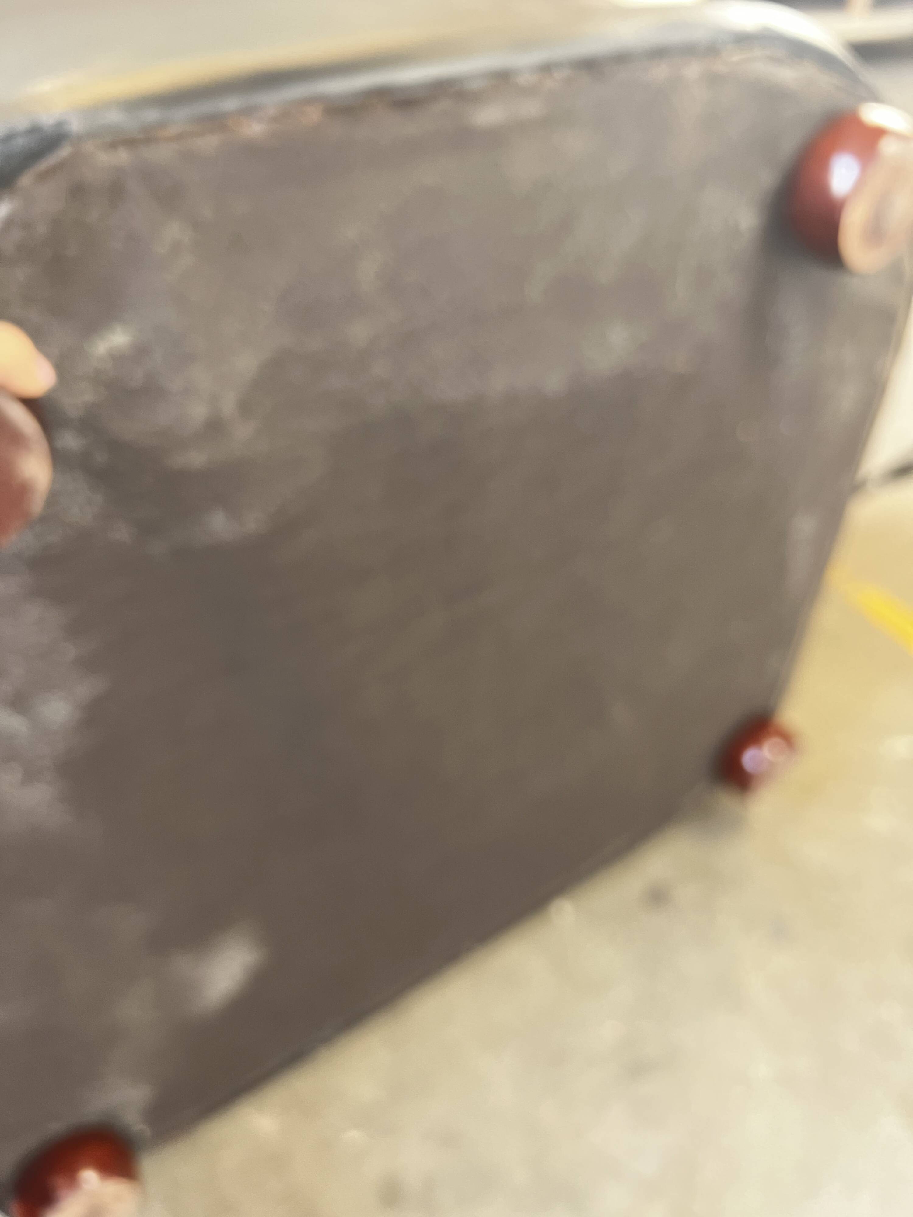 Set of 2 sturdy Chesterfield single/club seats