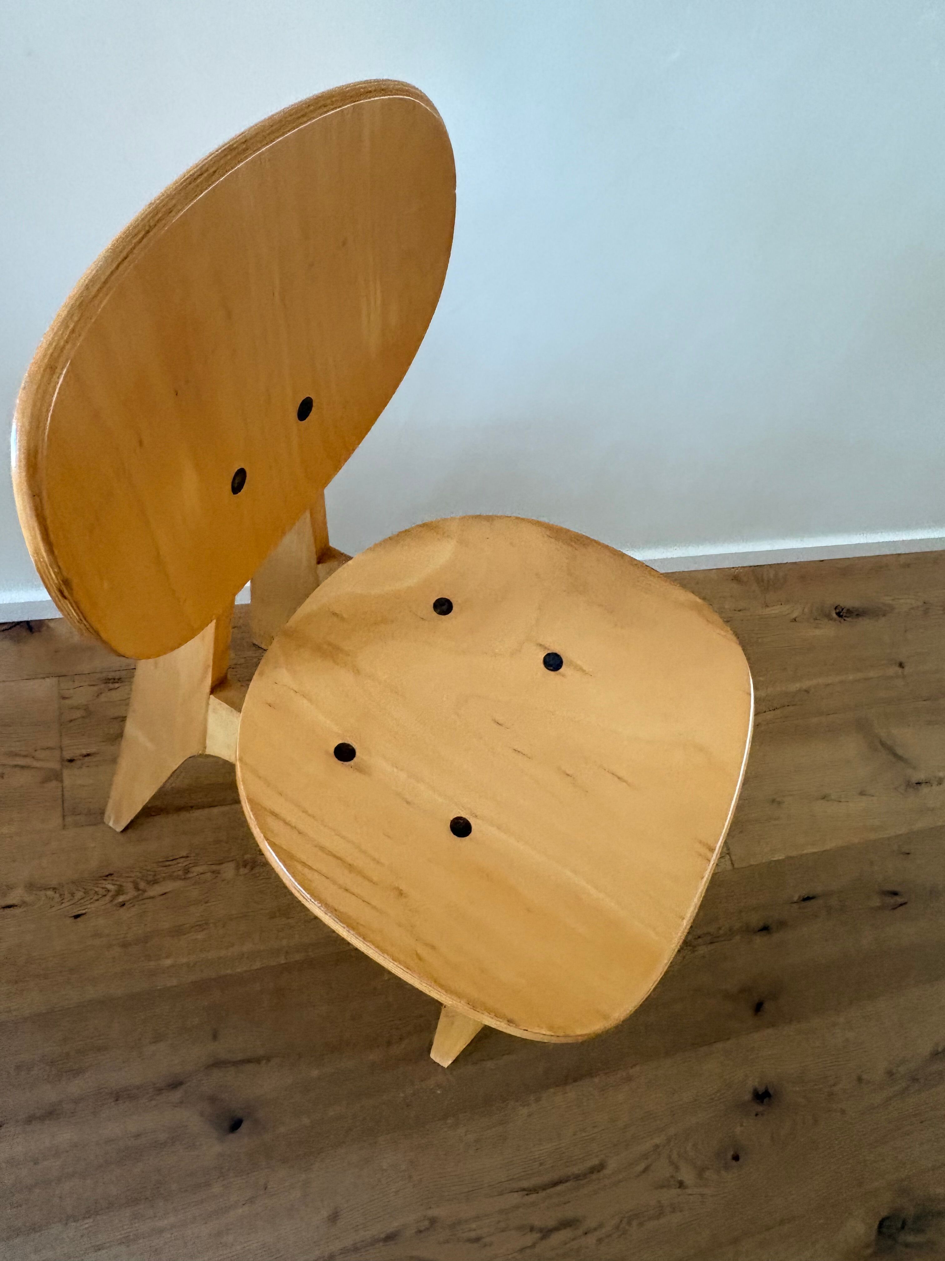 Chaises junzo sakakura 3221