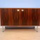 Danish sideboard in rosewood by Brouer Møbelfabrik, 1960s