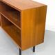 Low Teak Shelf from Omann Jun, 1960s