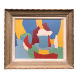 Peinture abstraite
