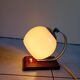 Art deco bedside lamp.