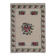 Vintage Turkish kilim, handwoven, 94x134 cm.