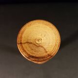 Wooden soliflore vase