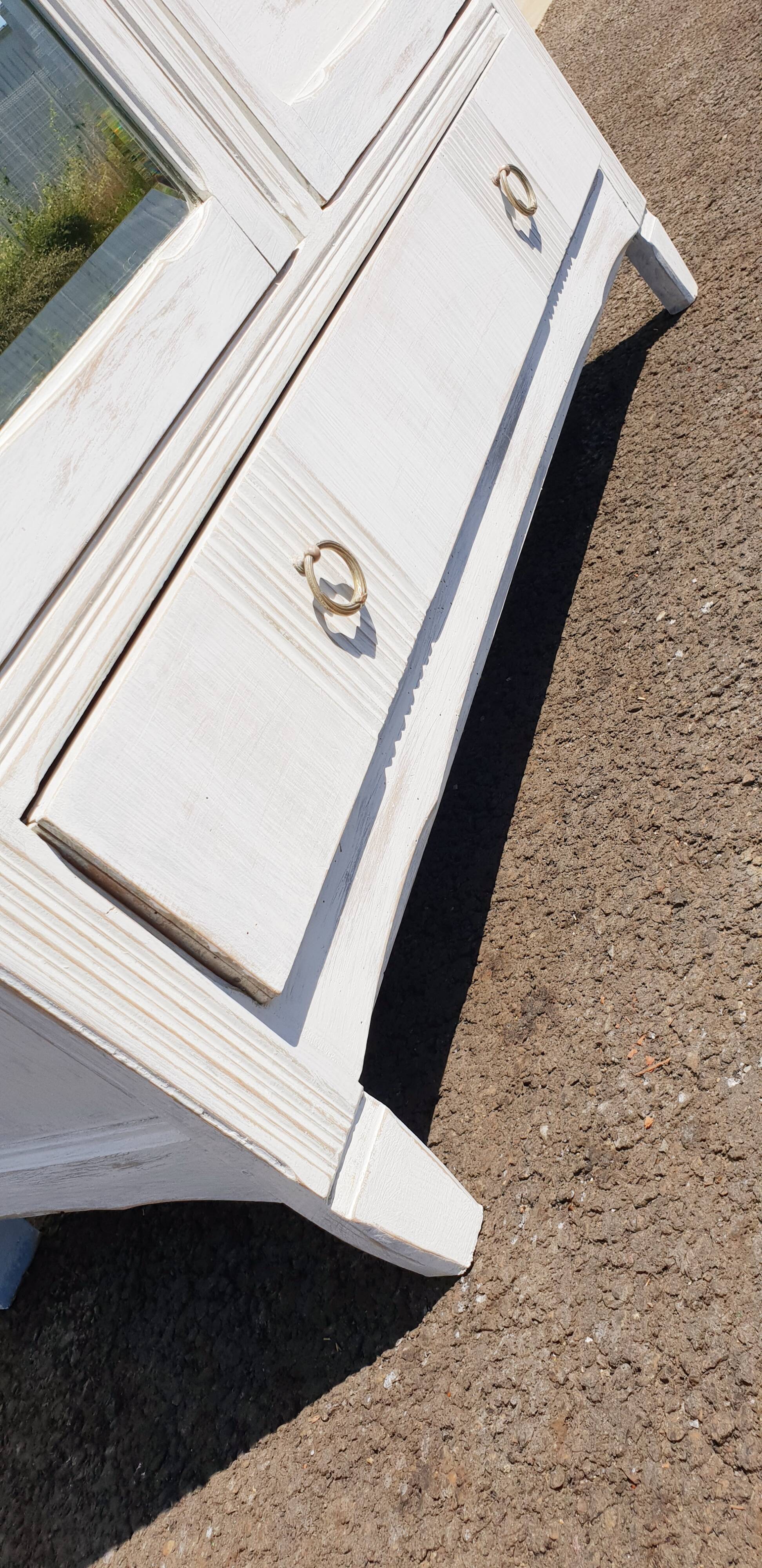 Vintage Parisian wardrobe