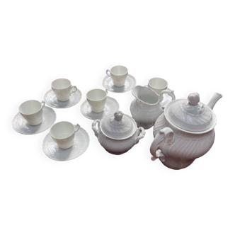 Coffee service "Vecchio Ginori" by Richard Ginori