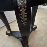Paire de guérisons en bois style Empire