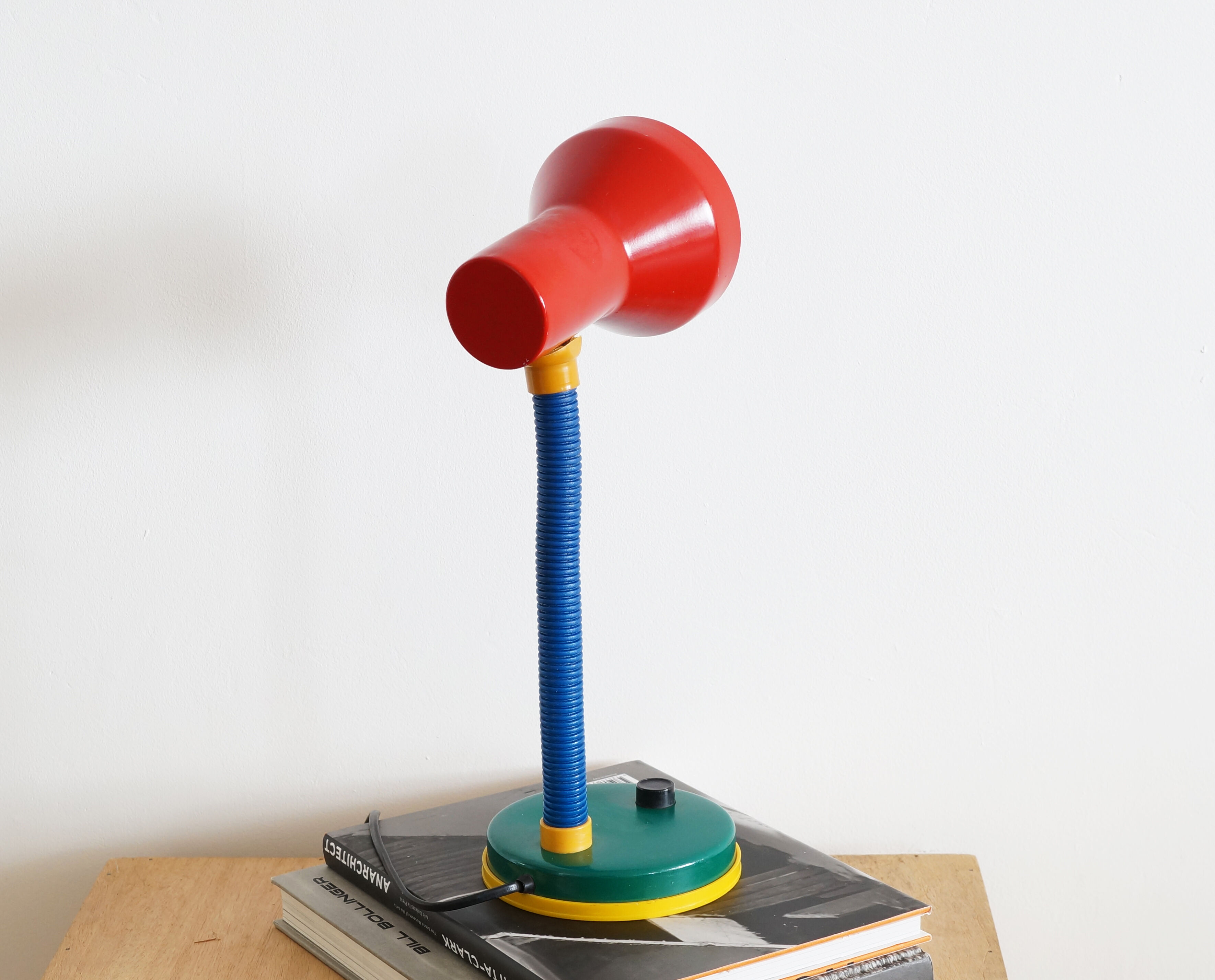 Desk lamp 1980s