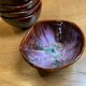 Set of 5 Vallauris ceramic bowls