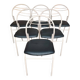 Set of 6 vintage chairs