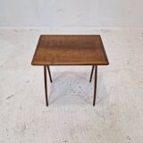 Italian Wooden Side Table, 1930s