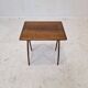 Table d'appoint italienne en bois, 1930s
