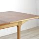 Midcentury Extending Table In Stunning Teak. Modern / Retro