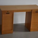 Vintage Bauhaus style desk from the 70s