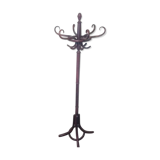 Coat hanger vintage parrot